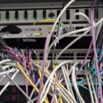 Neuer Server im Einsatz